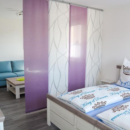 Ferienwohnung Landquartier Schweppenhausen 외부 사진