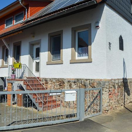 Ferienwohnung Landquartier Schweppenhausen 외부 사진