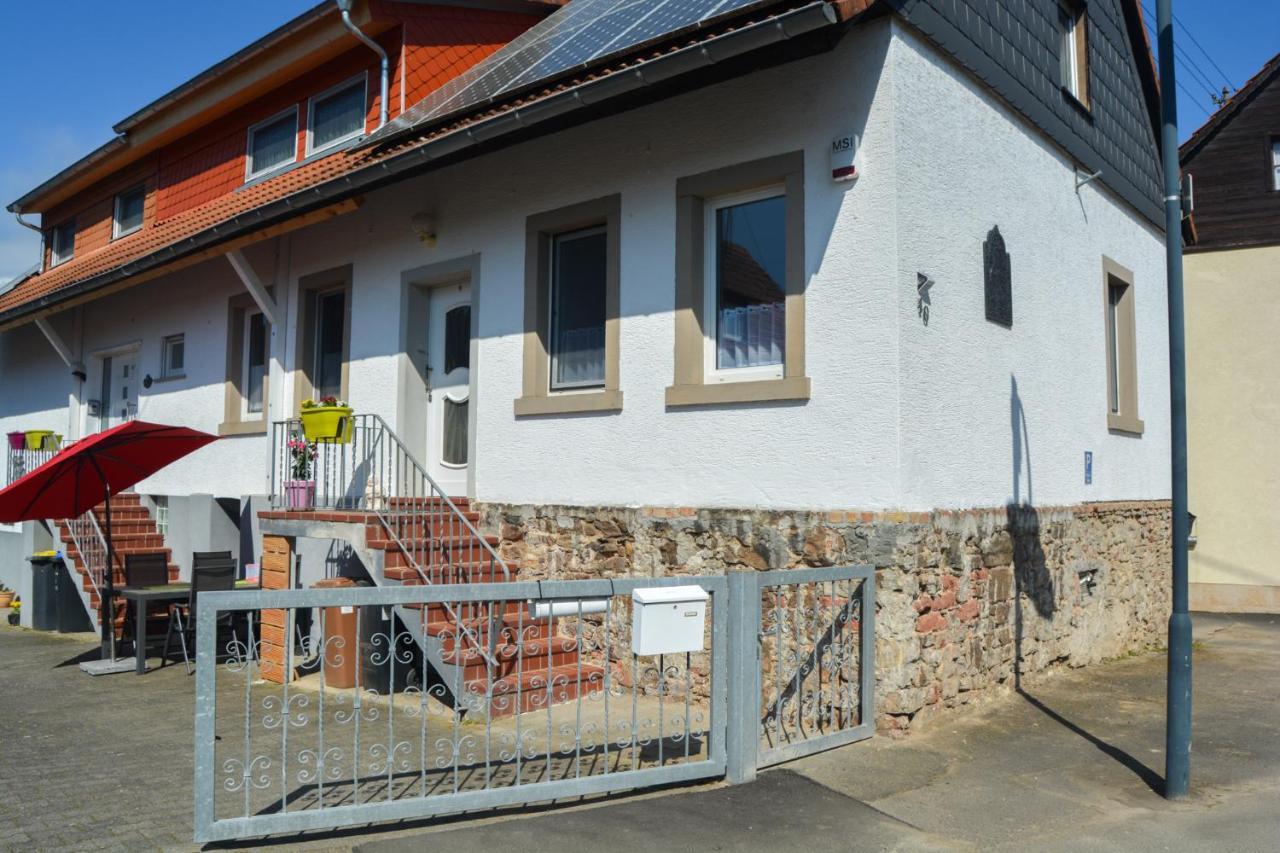 Ferienwohnung Landquartier Schweppenhausen 외부 사진