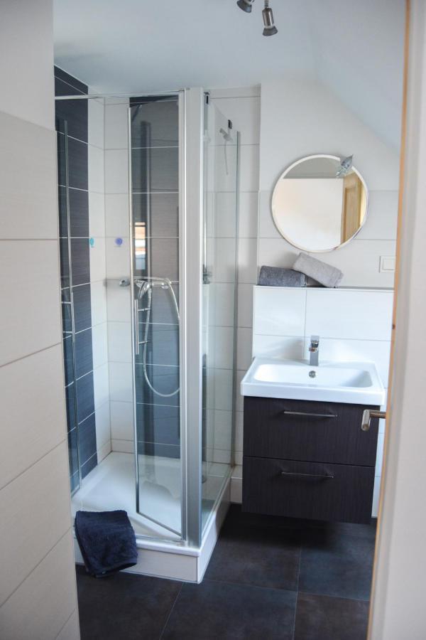 Ferienwohnung Landquartier Schweppenhausen 외부 사진