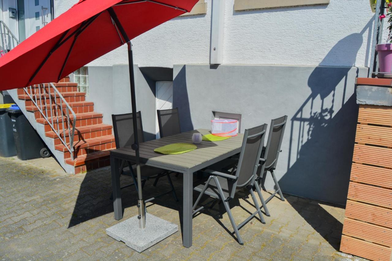 Ferienwohnung Landquartier Schweppenhausen 외부 사진