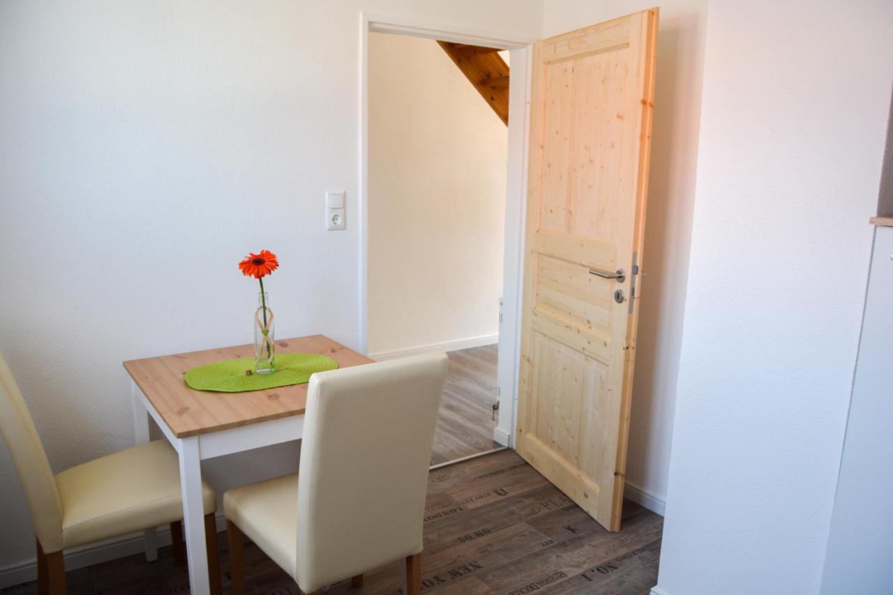 Ferienwohnung Landquartier Schweppenhausen 외부 사진