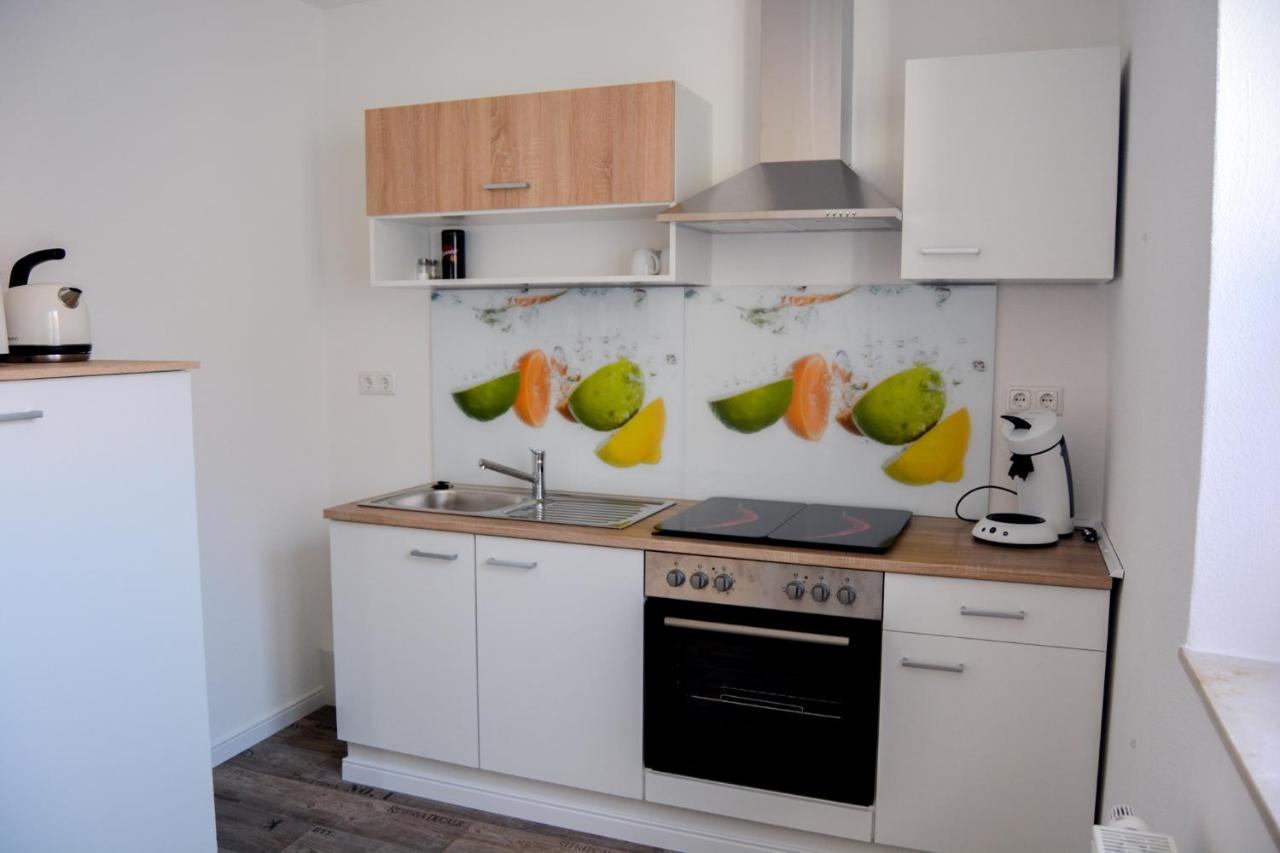 Ferienwohnung Landquartier Schweppenhausen 외부 사진