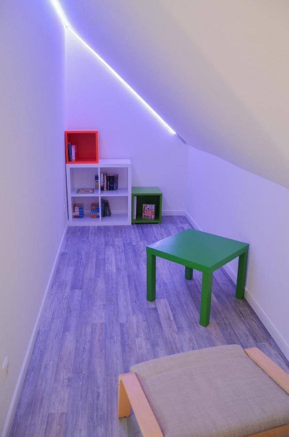 Ferienwohnung Landquartier Schweppenhausen 외부 사진